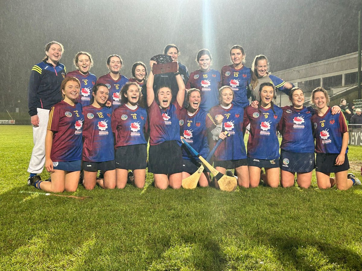 Munster Camogie tweet media