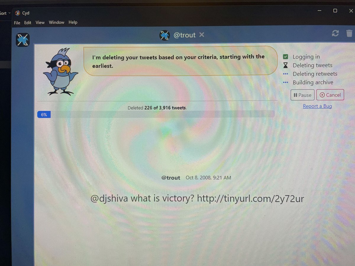 Trout Soup 🐦‍⬛ tweet media