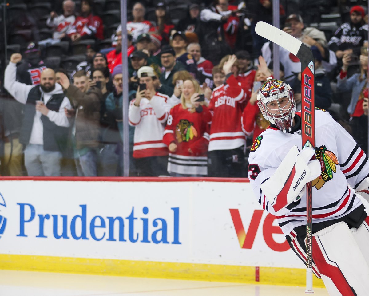 mood when Drew stops the puck