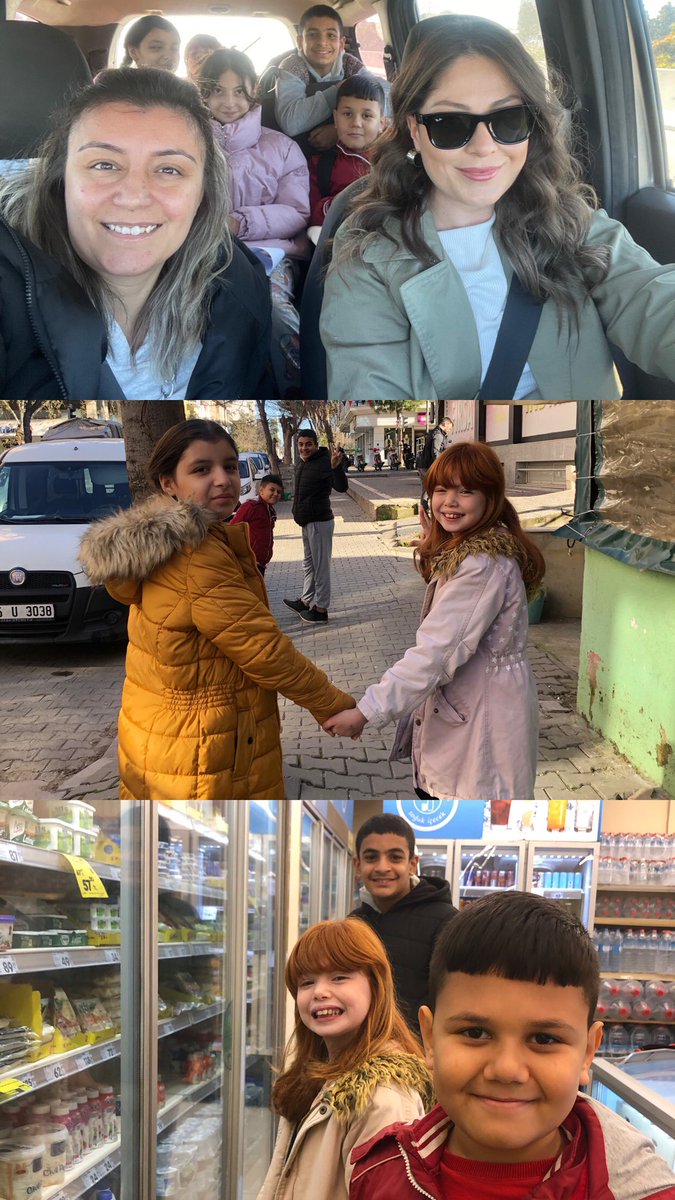 EgitimEfe's tweet photo. *BİLİNÇLİ ÜRETİM, BİLİNÇLİ TÜKETİM” teması ile market gezimiz🛻
Tutum, Yatırım ve Türk Malları Haftası etkinlikleri kapsamında öğrencilerimiz ile markete gittik.
Çocuklar mutlu, biz mutlu🤗
#egitim #özeleğitim #otizm #mentalretardasyon #disleksi #diskalkuli #dehb https://t.co/4CAAPRmXkv
