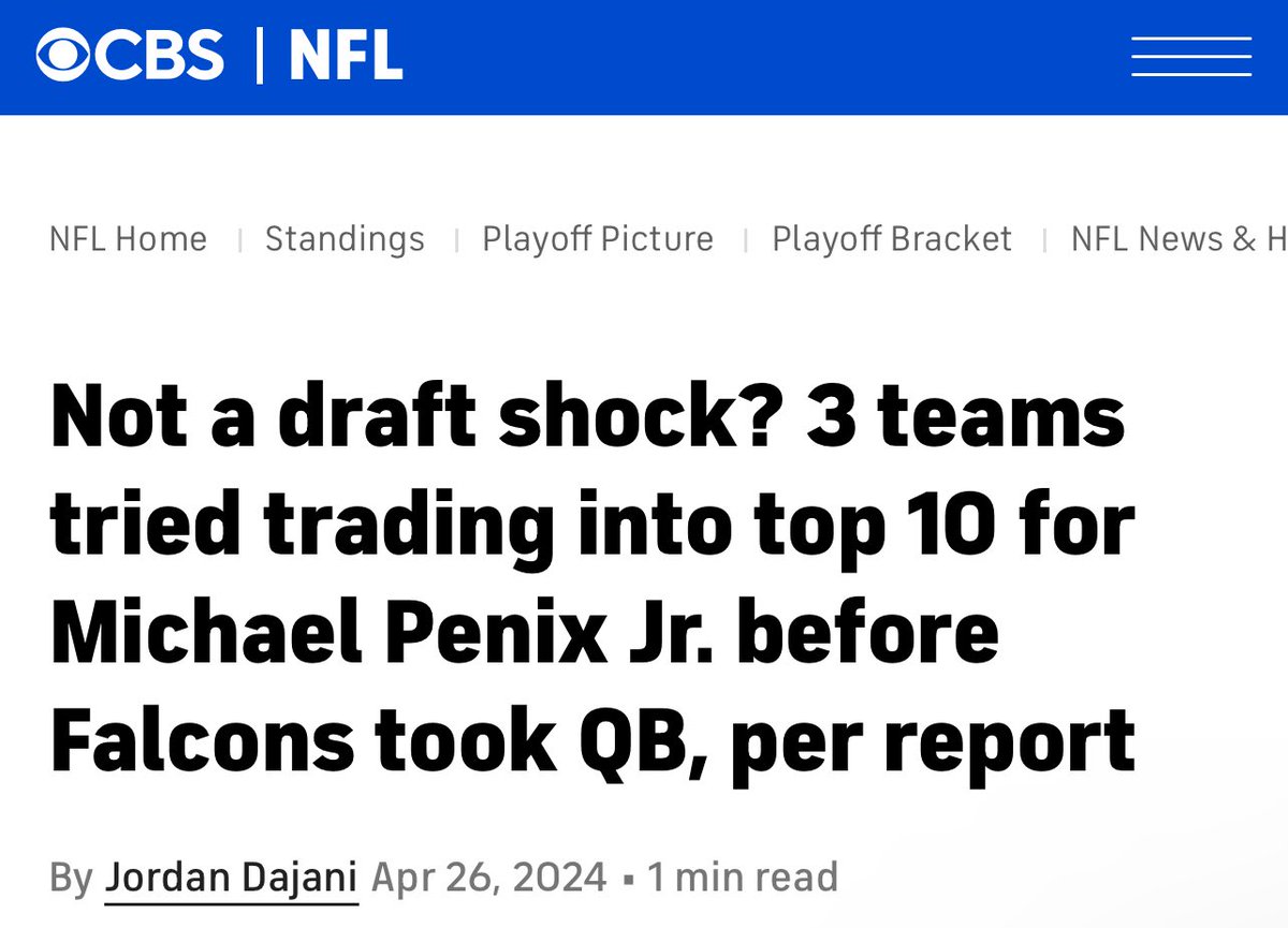 True2Atlanta's tweet image. Saints, Raiders, &amp;amp; Seahawks were all reportedly attempting to trade into the top 10 for Penix. The Bears attempted to swap picks with Atlanta but Atlanta was scared they would just flip the pick to someone that wanted Penix.