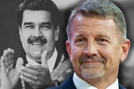 Caracas Miraflores en pánico ☠️ pensaron que Erik d prince era mentira que todo era un juego ⚖️ ahora resulta que en Miraflores investigaron y Erik d prince si tiene un plan y andan todos asustados tic tac 🇻🇪 Venezuela libre