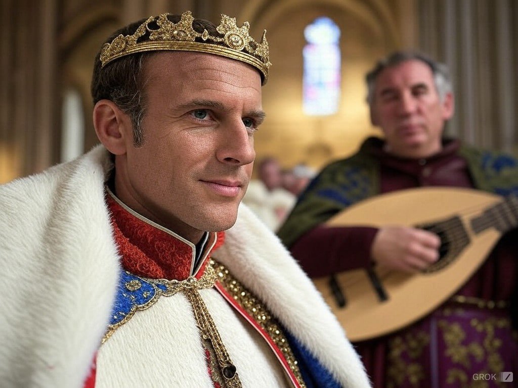 jeandecomborn's tweet image. La république 🥂 #macron #bayrou #republique #grok #louisxx #legitimisme #legitimiste #royalisme #monarchie