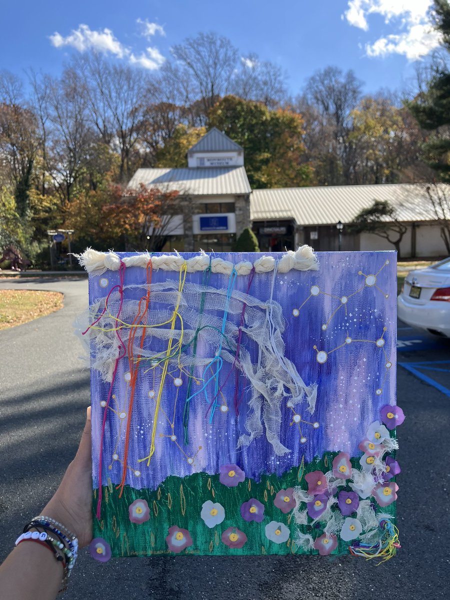 Mrs. DeBari (@rbps_art) on Twitter photo Planning to visit the <a href="/MonmouthMuseum/">Monmouth Museum</a> in the next few weeks? Stop by the Nilson Gallery for their member showcase. Can you find my mixed media artwork “Ethereal Garden” on the wall? <a href="/rbpsEAGLES/">Red Bank Primary</a> Planning to visit the <a href="/MonmouthMuseum/">Monmouth Museum</a> in the next few weeks? Stop by the Nilson Gallery for their member showcase. Can you find my mixed media artwork “Ethereal Garden” on the wall? <a href="/rbpsEAGLES/">Red Bank Primary</a>