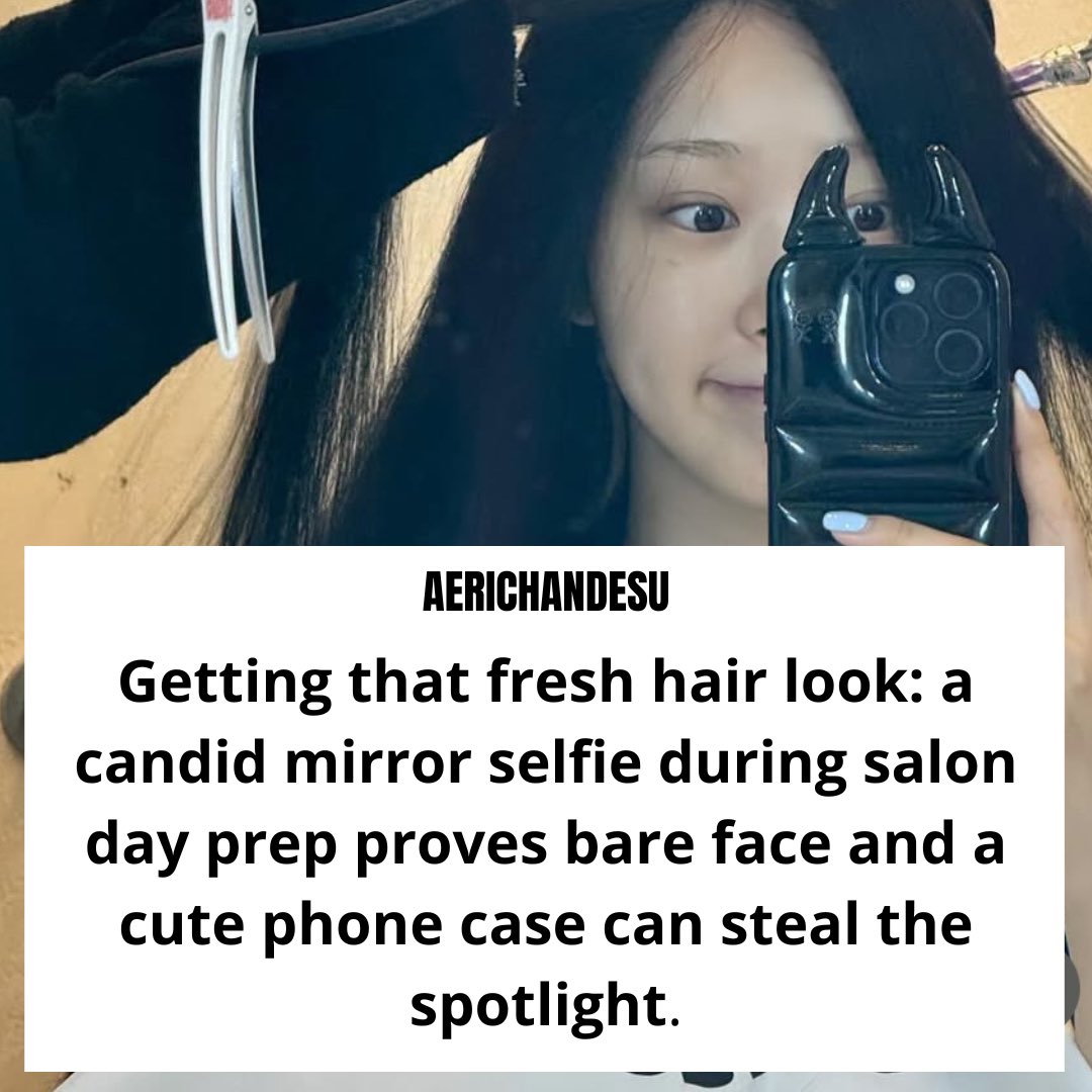 [upchar] aerichan-desu on IG : 24/10/4