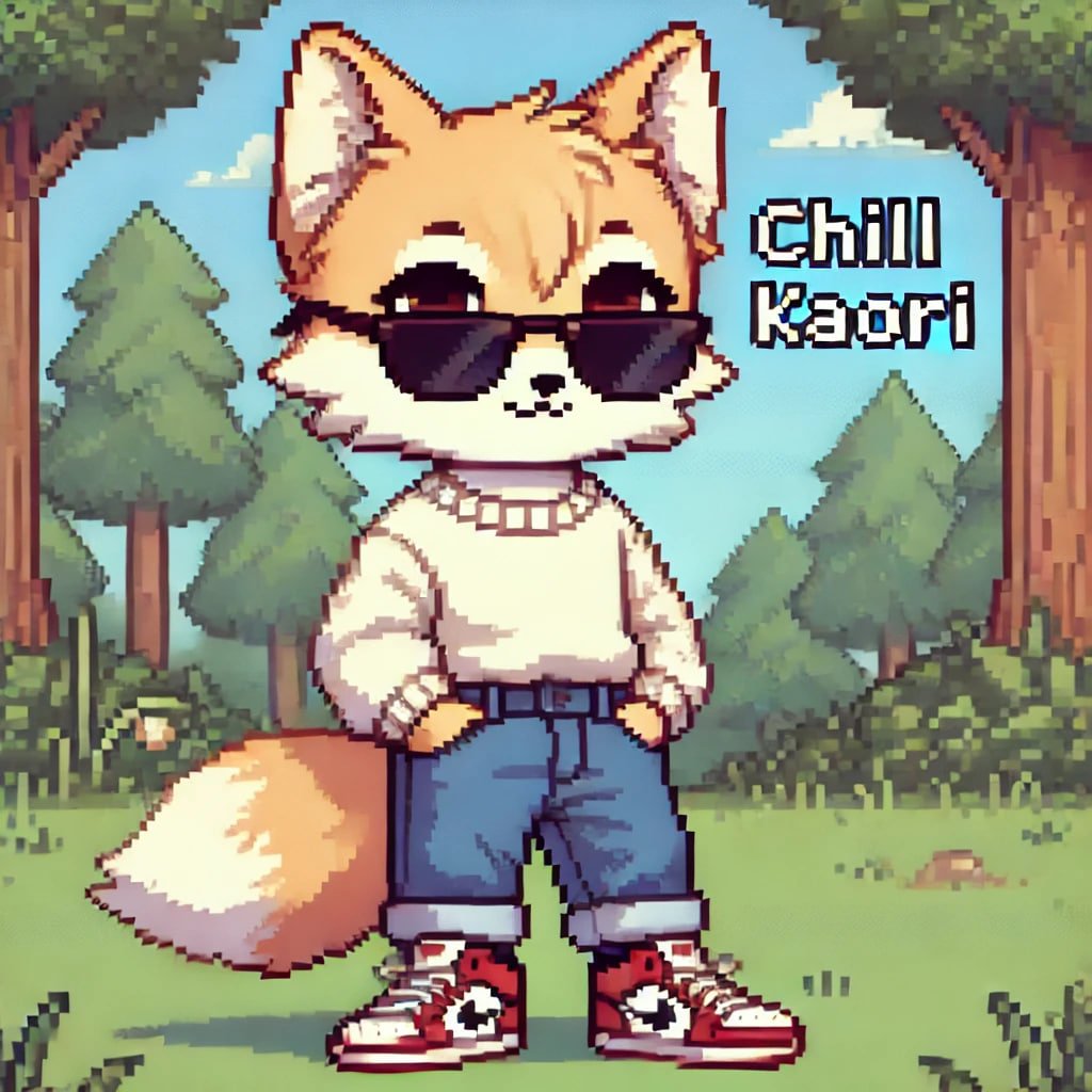 KaoriOnKAS's tweet photo. When will $KAORI hit Tier 1 CEXs? @binance @coinbase

$KAORI is the FUTURE of Fox Finance 🦊🚀✨

👉 Fair Launch | Zero Premint
👉 Under $100K MCAP | BIG potential
👉 Listed on Chainge 🌌🔗
👉 CEX Negotiations underway 🔥🔥
👉 Powered by $KAS: the world’s BEST L1 🟠
👉 Galactic Innovation | Built for the stars 🌟

💎 Smart. Agile. Cosmic.
💬 The KaFox CFO leads the way with charm & strategy.
📈 Next 1B Market Cap fox? Bet on it. 🦊🚀

🔜 Ready for liftoff? $KAORI is your ticket to the cosmos.