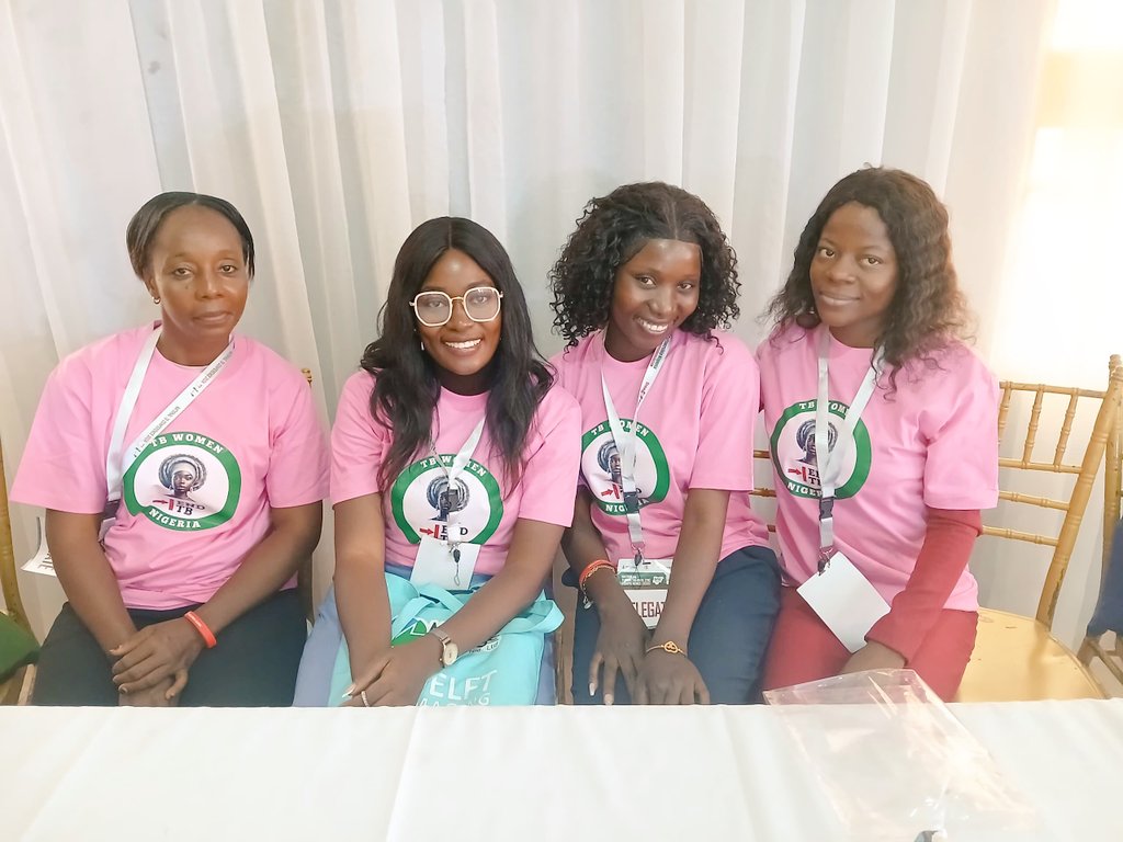 Adegoke20182825's tweet photo. As I reflect on my experience at the TB conference, I am reminded of the immense impact that tuberculosis has on my community, particularly on AGYW, like myself
#TBCGEFANAYD
#TBConfrenceANAYD
#ANAYD
#anayd_africa
#yplus_global https://t.co/xcVov4wfmp