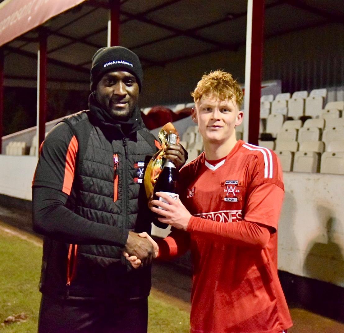 Whitchurch Alport Football Club (@alportfc) on Twitter photo This afternoon’s MOTM, seen here receiving his bottle from coach <a href="/seydoubamba84/">Seydou Bamba</a> was <a href="/JacobEdwards29/">JacobEdwards29</a>
📸 <a href="/LiampPhoto/">Liam Pritchard Photography</a> This afternoon’s MOTM, seen here receiving his bottle from coach <a href="/seydoubamba84/">Seydou Bamba</a> was <a href="/JacobEdwards29/">JacobEdwards29</a>
📸 <a href="/LiampPhoto/">Liam Pritchard Photography</a>