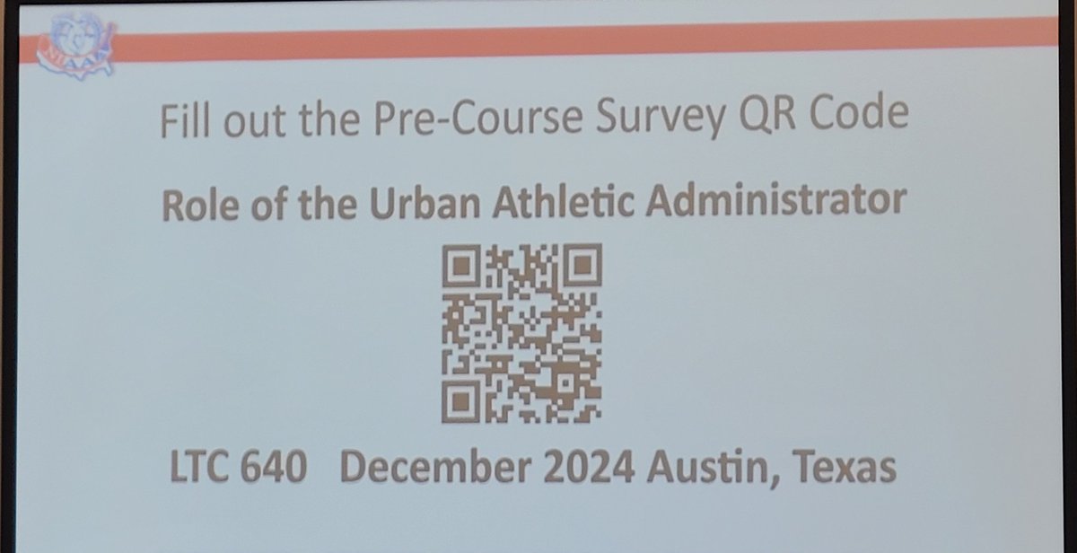Jason Fowler, CMAA, NCL3 (@coachfowler72) on Twitter photo Locking in for my first class in Austin at #NADC '24. Always trying to learn and grow to improve <a href="/EMeckAthletics/">East Meck Athletics</a> Locking in for my first class in Austin at #NADC '24. Always trying to learn and grow to improve <a href="/EMeckAthletics/">East Meck Athletics</a>