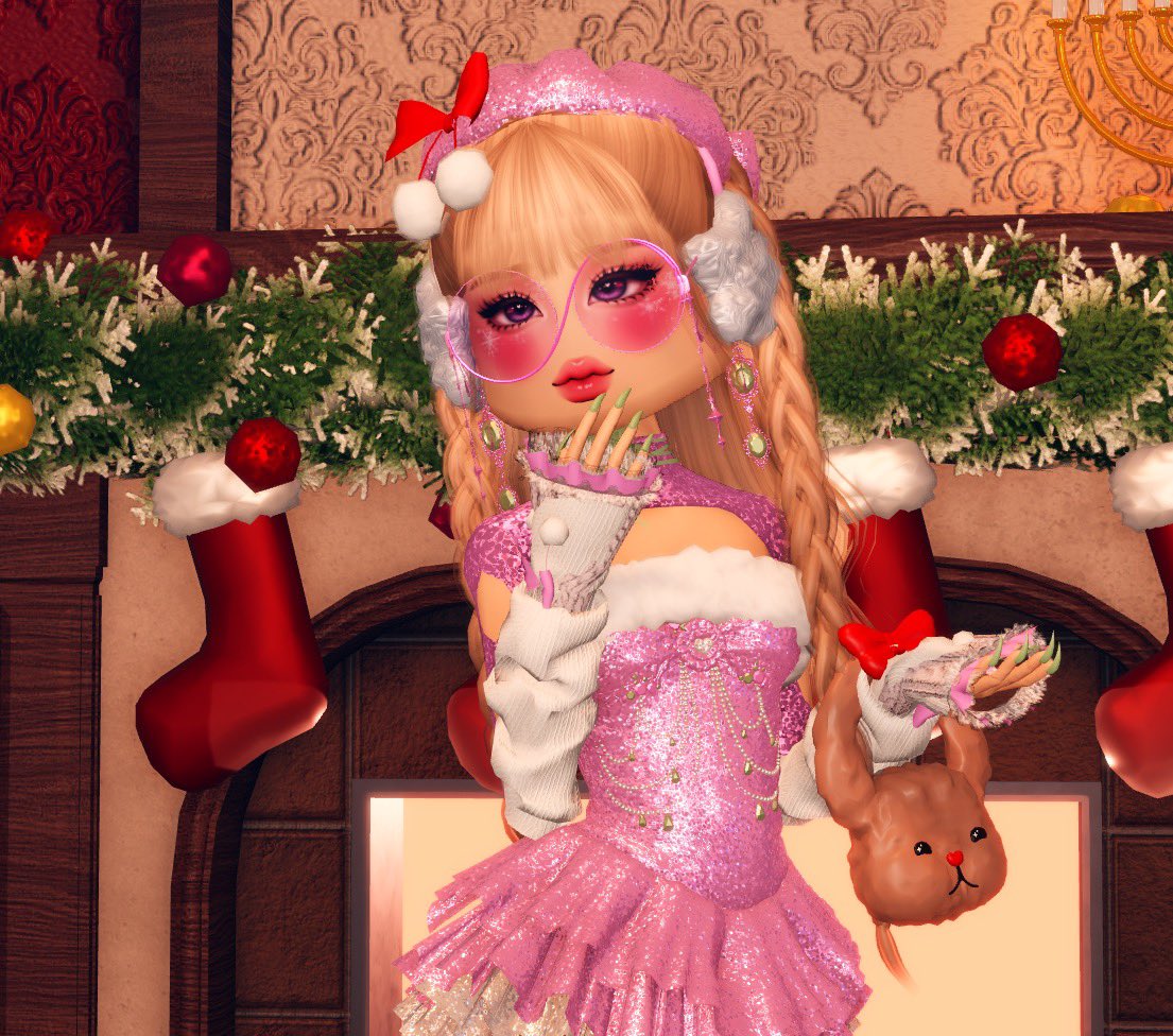 DTI Christmas update 

#roblox #DTI #DressToImpress