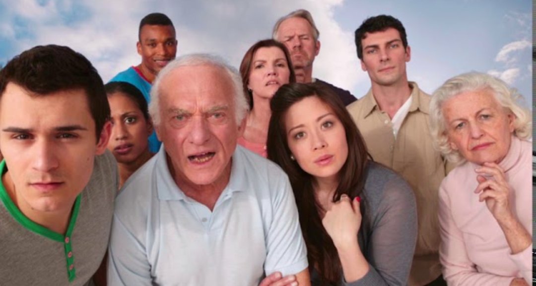 How the patient's family come to watch how I do therapy.