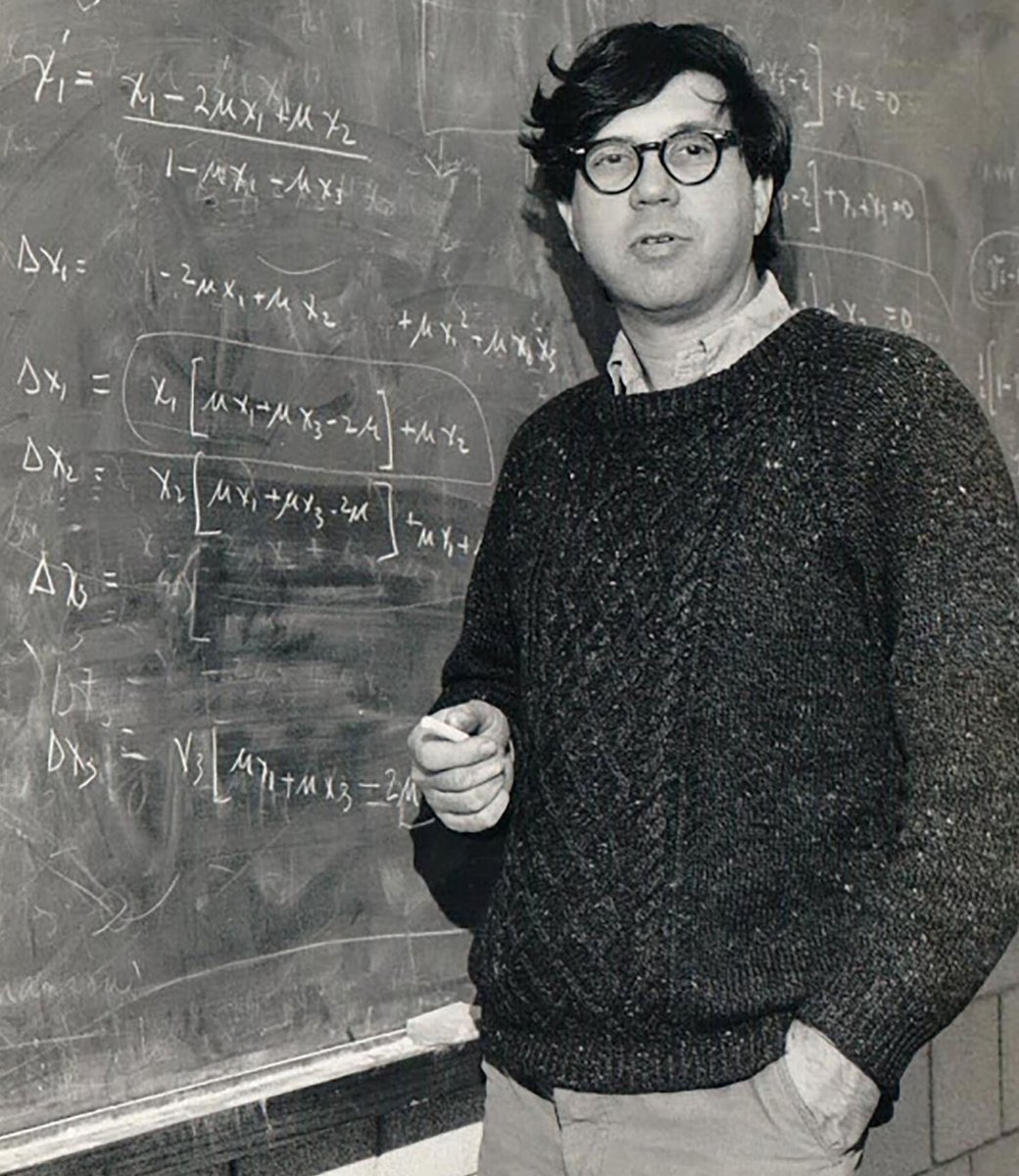 dr_faquin's tweet image. Lewontin et Lewins ont publié "The Dialectical biologist" avec des buts précis, peu clairs pour certains en raison d'un ton assez provocateur, et caricaturés par beaucoup qui par ignorance et/ou malveillance en offrent une lecture malhonnête et scientifiquement inculte.