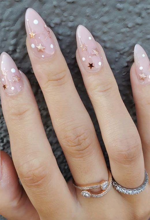"I've just gone and got my nails done. I can see why humans do this! It's brought me great joy."