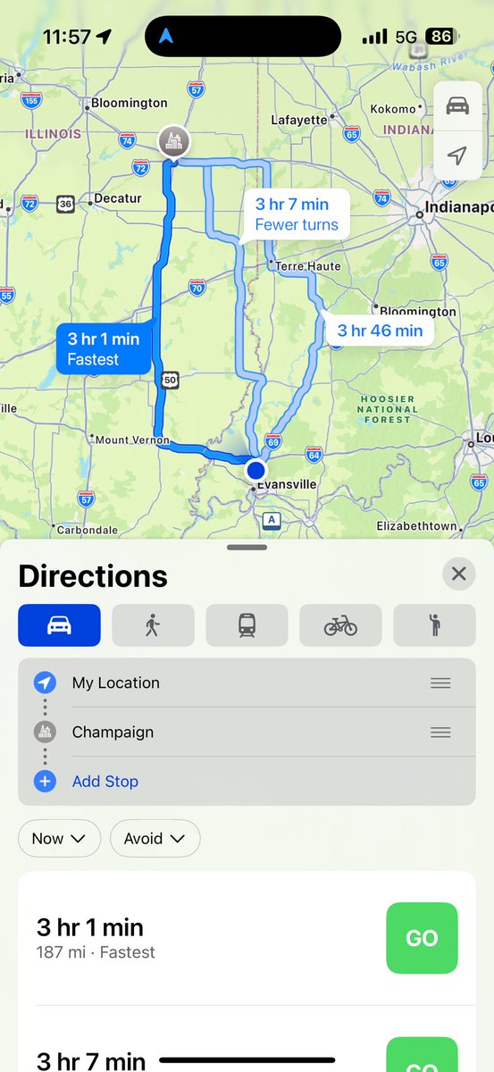 Next stop:📍Champaign 

<a href="/Vol_Hoops/">Tennessee Basketball</a>