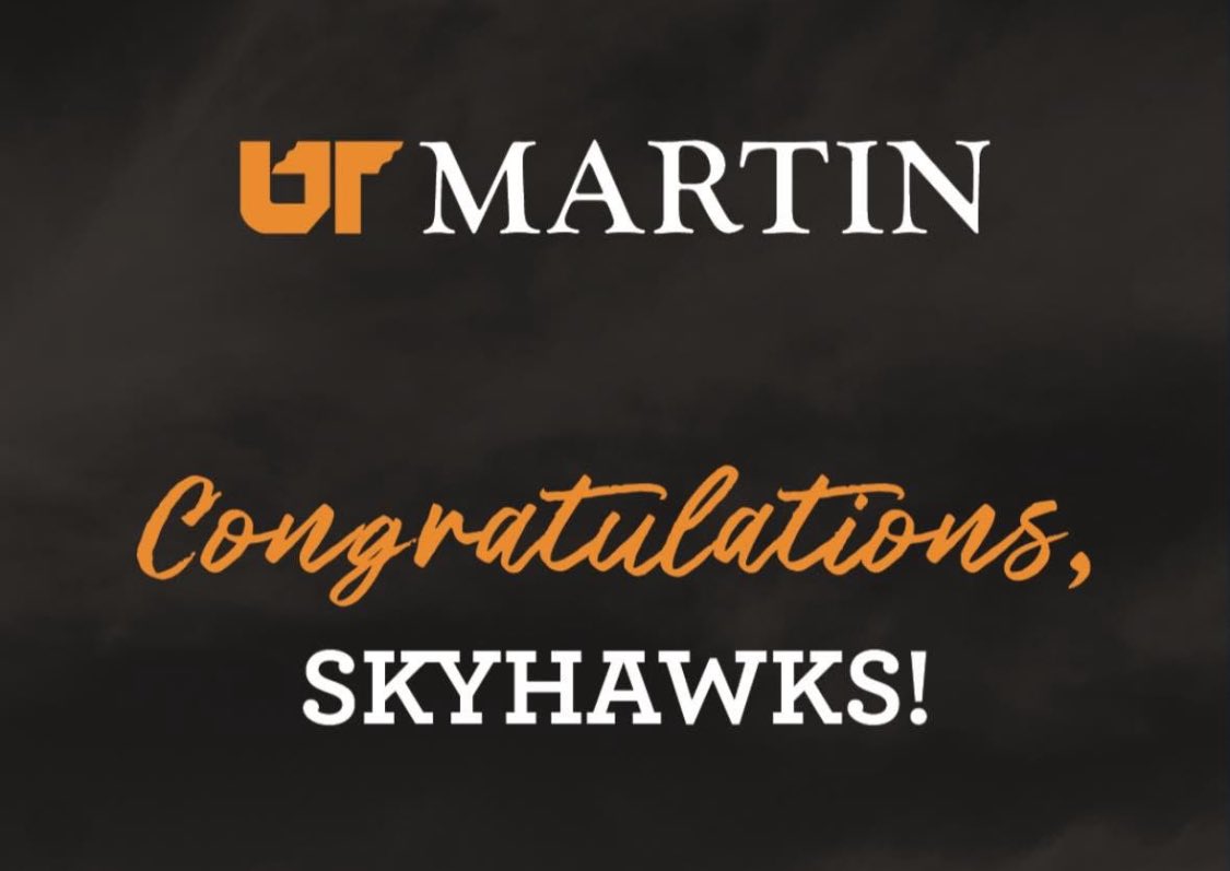 UT Martin Selmer Center tweet media