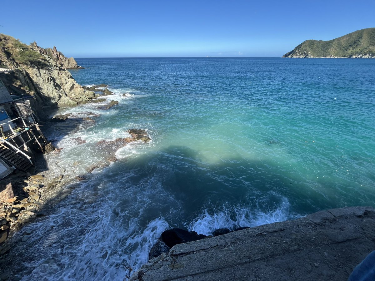 El Mar de Pescaíto….