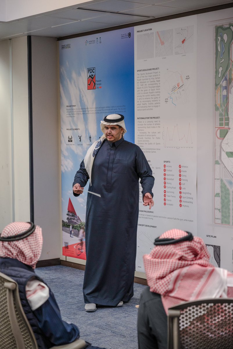 M7_Arc's tweet photo. الحمد لله الذي بنعمته تتم الصالحات، بفضل الله أتممت مناقشة مشروع تخرجي بنجاح من كلية العمارة بجامعة الملك سعود، وكان بعنوان “مدينة باشن الأولمبية”.

أتوجه بالشكر الجزيل لعائلتي وأساتذتي وزملائي على الدعم المستمر طوال هذه الرحلة.

وأسأل الله أن يجعلها بداية نجاح لمرحلة جديدة. https://t.co/pbItZkLLyA