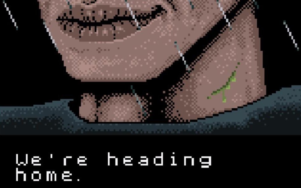 JillJVF96's tweet photo. 🇮🇹Felice 23'Anniversario a #REGaiden!
Curiosità;
Presenta l'unica volta in cui #LeonKennedy e #BarryBurton lavorano assieme ma non è canonico,specialmente per il finale:sottintende che Leon sia morto durante gli eventi del gioco sostituito da un clone BOW.
#ResidentEvil #REBHFun https://t.co/vAuv1MrFEO