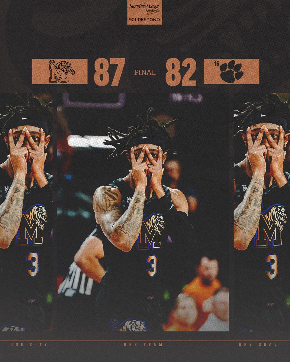 ROAD DUB 🤫

#GoTigersGo | <a href="/SMCRestore/">ServiceMaster by Cornerstone</a>