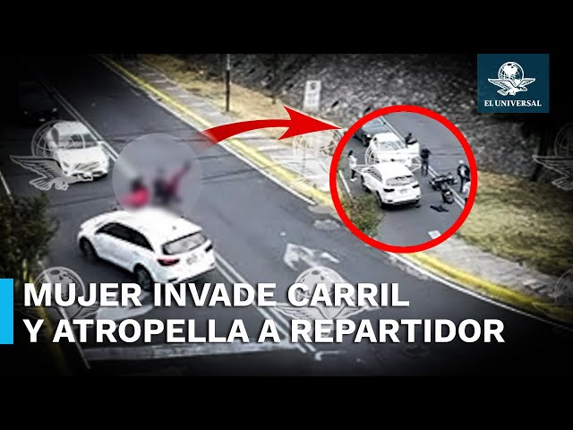 Se acuerdan del video donde una señora mata a un repartidor 
pues es la hija de un presidente de TELEVISA
Y YA SALIO LIBRE.
SABADAZO DE JUECES A CAMBIO DE 100 MIL PESOS IBA BORRACHA Y DROGADA