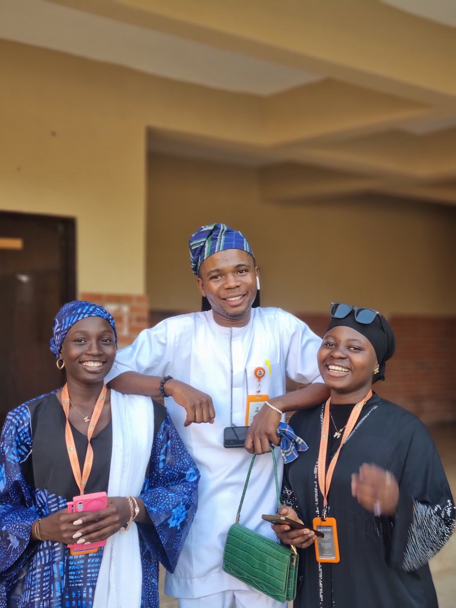 babamongu's tweet photo. Nothing about us, without us, is for us.
Convocation guest 🤍

#Kwasuconvocation https://t.co/mOgybqfrgH