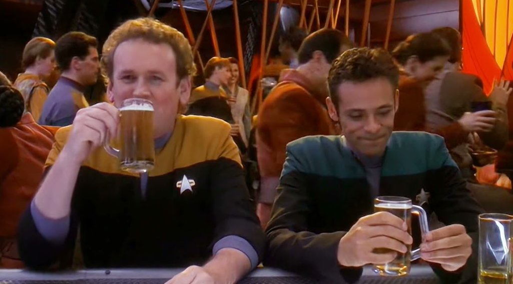 New podcast episode!

After a year apart, Wayne and Jude reunite to talk Trek!

Find us on all good podcast catchers and this episode here: open.spotify.com/show/1PRCzZEps…