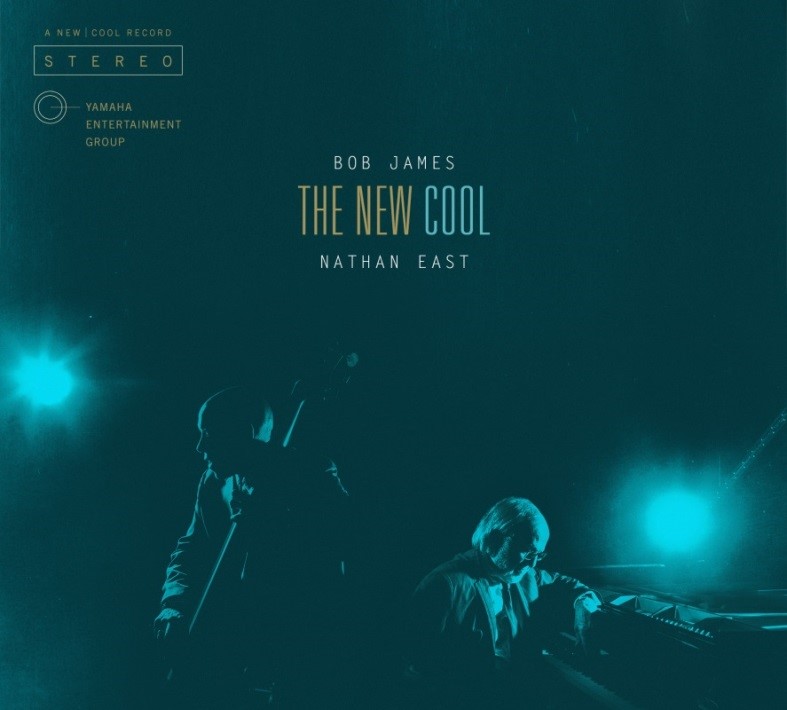 ❄️Warm Up Your Winter with The New Cool! 🎶
From elegant piano to soulful bass, this 2015 jazz gem by Bob James &amp; Nathan East is ideal for cozy nights by the fire.  Add it to your playlist and let the magic of jazz bring joy to your world!

#TheNewCool #BobJames #NathanEast