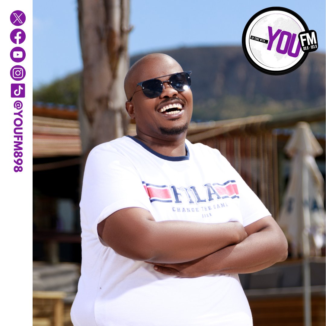 YOUFM898's tweet photo. It's time to get lit! Tune in to #Partywithyou with @KatlegoMonamaSA via the #YouConnnect app or DStv channel 842. https://t.co/zBEjvHGQXU