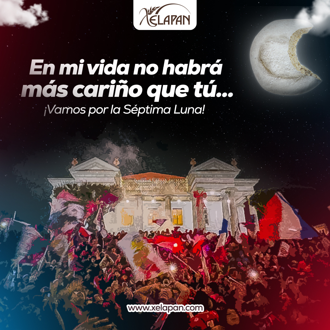 ¡Apoyemos a los Súper Chivos en nuestra Tienda Xelapan Volcán Santa María!
No te pierdas la transmisión en nuestras pantallas a partir de las 3:00 P.M y disfrutemos cada jugada con el sabor único de Xelapan.🌛🇫🇷
#xelaju #final #xelapan #xela #sabor