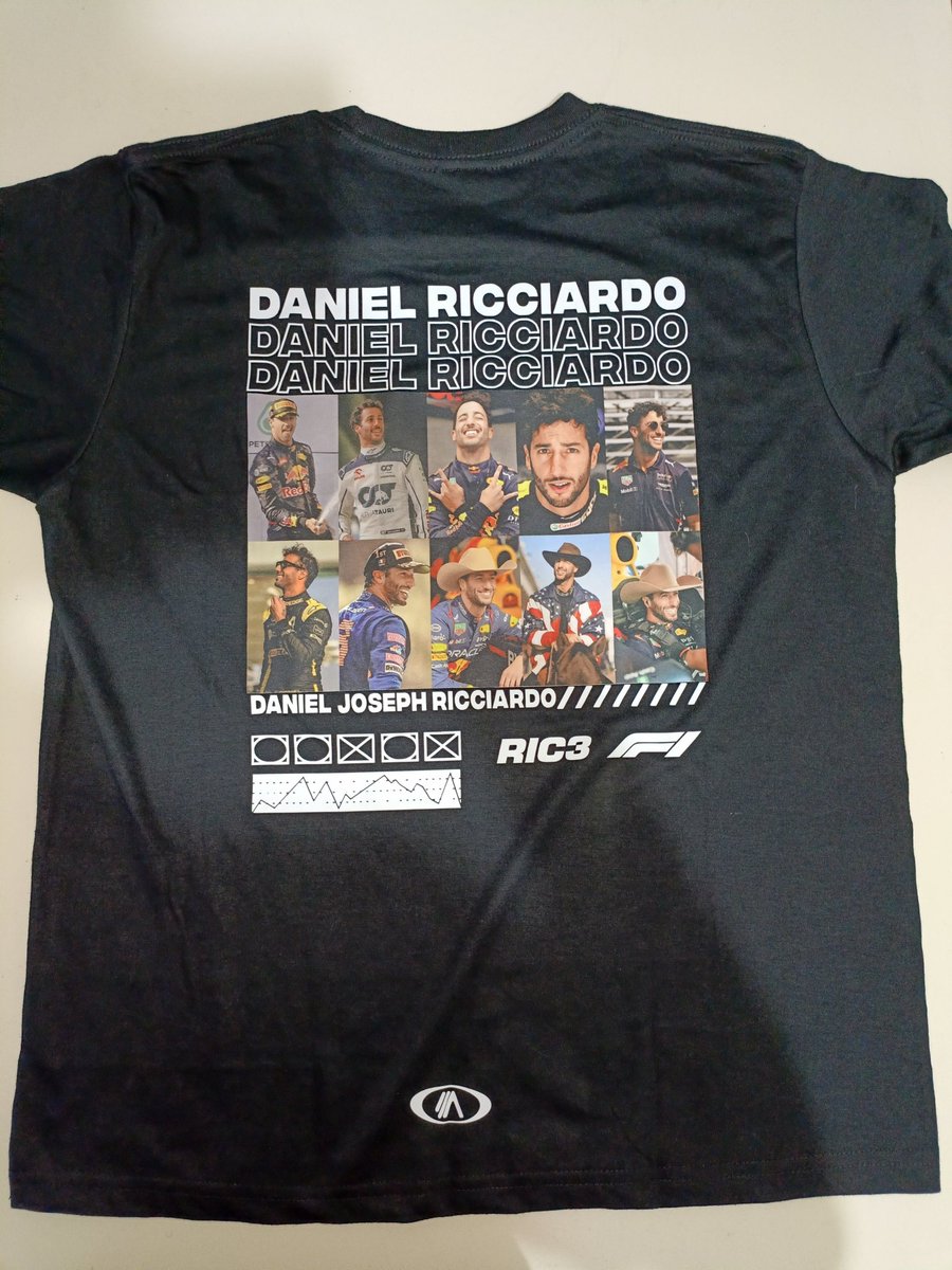 driversf1_'s tweet photo. Was my birthday and I got this, I'm infinitely happy 🥺
@danielricciardo ily 𖹭

#danielricciardo #formula1 #f1 https://t.co/uubmY9DfEH