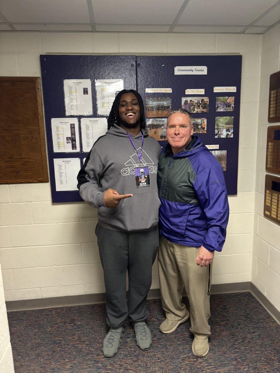 Sean Stevens-Harvey (@seansharvey72) on Twitter photo Had a great time yesterday on my Official vist at <a href="/AUSaxonFootball/">Alfred U Football</a> Thank you <a href="/Coach_Bailey2/">Curtis Bailey</a> <a href="/Coach_Rankl/">Bob Rankl</a> <a href="/CoachOlasupo/">Coach Mo</a> Had a great time yesterday on my Official vist at <a href="/AUSaxonFootball/">Alfred U Football</a> Thank you <a href="/Coach_Bailey2/">Curtis Bailey</a> <a href="/Coach_Rankl/">Bob Rankl</a> <a href="/CoachOlasupo/">Coach Mo</a>