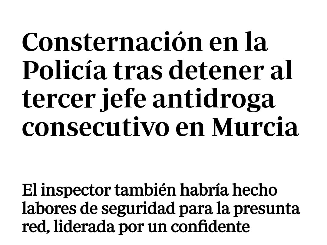 Esto, por favor. ESTO: