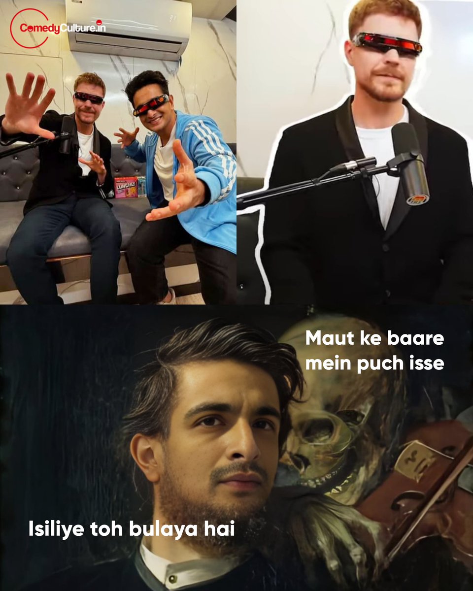 ComedycultureIn's tweet photo. 😂🤣
#beerbiceps #mrbeats https://t.co/8Tj3H9Ck1H