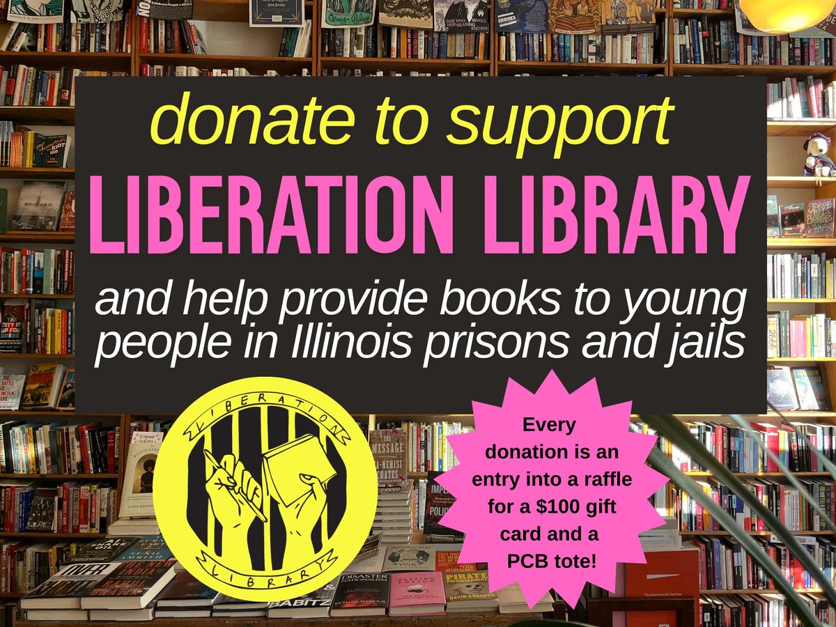 Liberation Library tweet media
