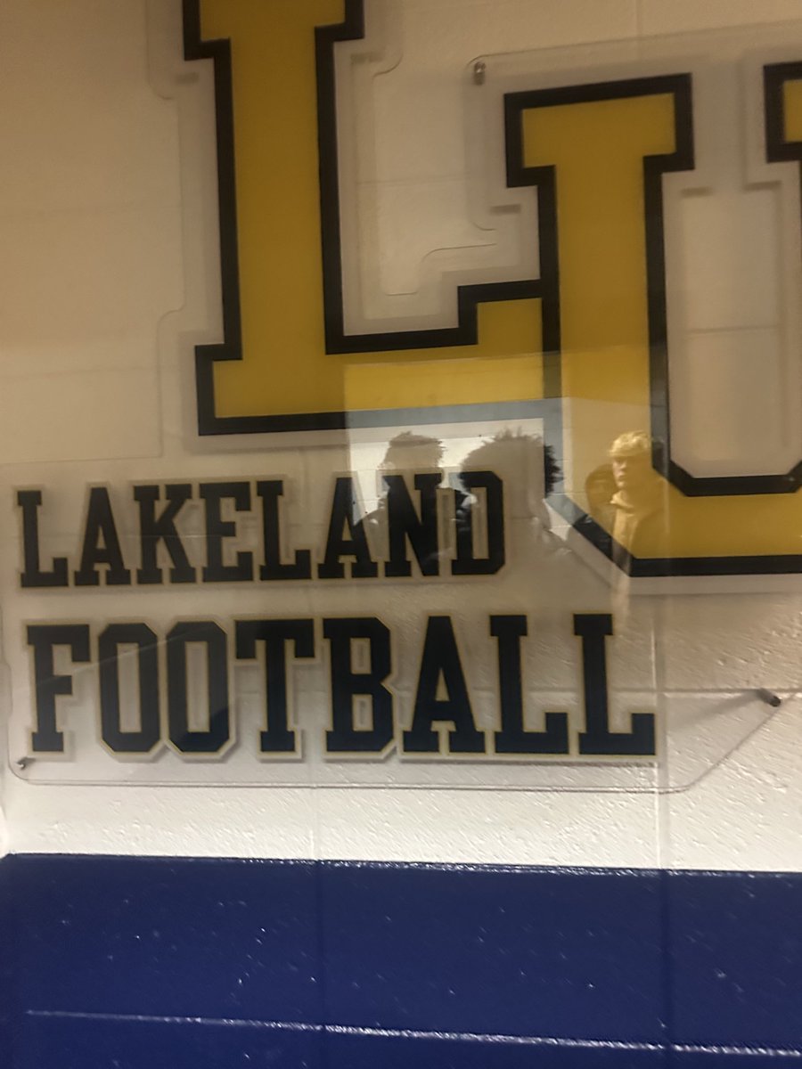 I had a great visit at <a href="/LUMuskieFB/">Lakeland Football</a>