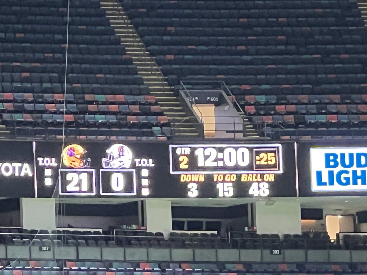 Raymond Navarro (@lv4eva1983) on Twitter photo <a href="/ash_trojanFB/">Alexandria Football</a> look'n totally outmatched thru 1. <a href="/karrfootball/">Karr Football</a> not thinking of taking their foot off the gas. ASH needs a big play to gain some confidence. <a href="/LSL_Sportsline/">Louisiana Sportsline</a> <a href="/KALBSports/">KALB Sports</a> <a href="/CenLaPrepsLLC/">Cenla Preps</a> <a href="/GeauxPrepsLA/">GeauxPreps.com</a> <a href="/ash_trojanFB/">Alexandria Football</a> look'n totally outmatched thru 1. <a href="/karrfootball/">Karr Football</a> not thinking of taking their foot off the gas. ASH needs a big play to gain some confidence. <a href="/LSL_Sportsline/">Louisiana Sportsline</a> <a href="/KALBSports/">KALB Sports</a> <a href="/CenLaPrepsLLC/">Cenla Preps</a> <a href="/GeauxPrepsLA/">GeauxPreps.com</a>