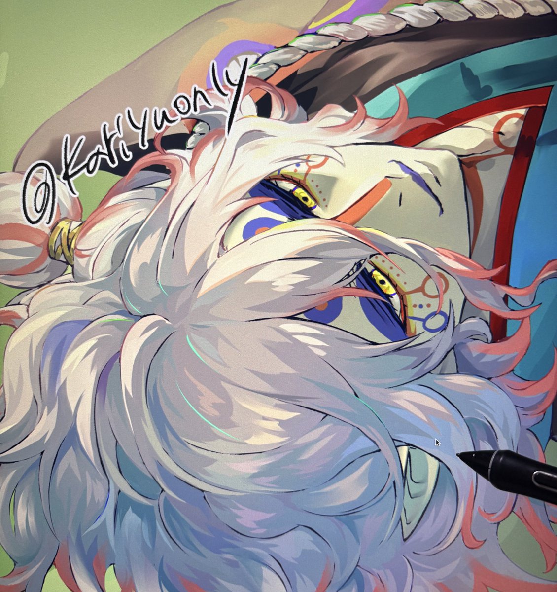 まろゆ@浮上率低 tweet media