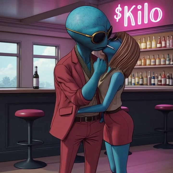 $KILO KRC20 tweet media