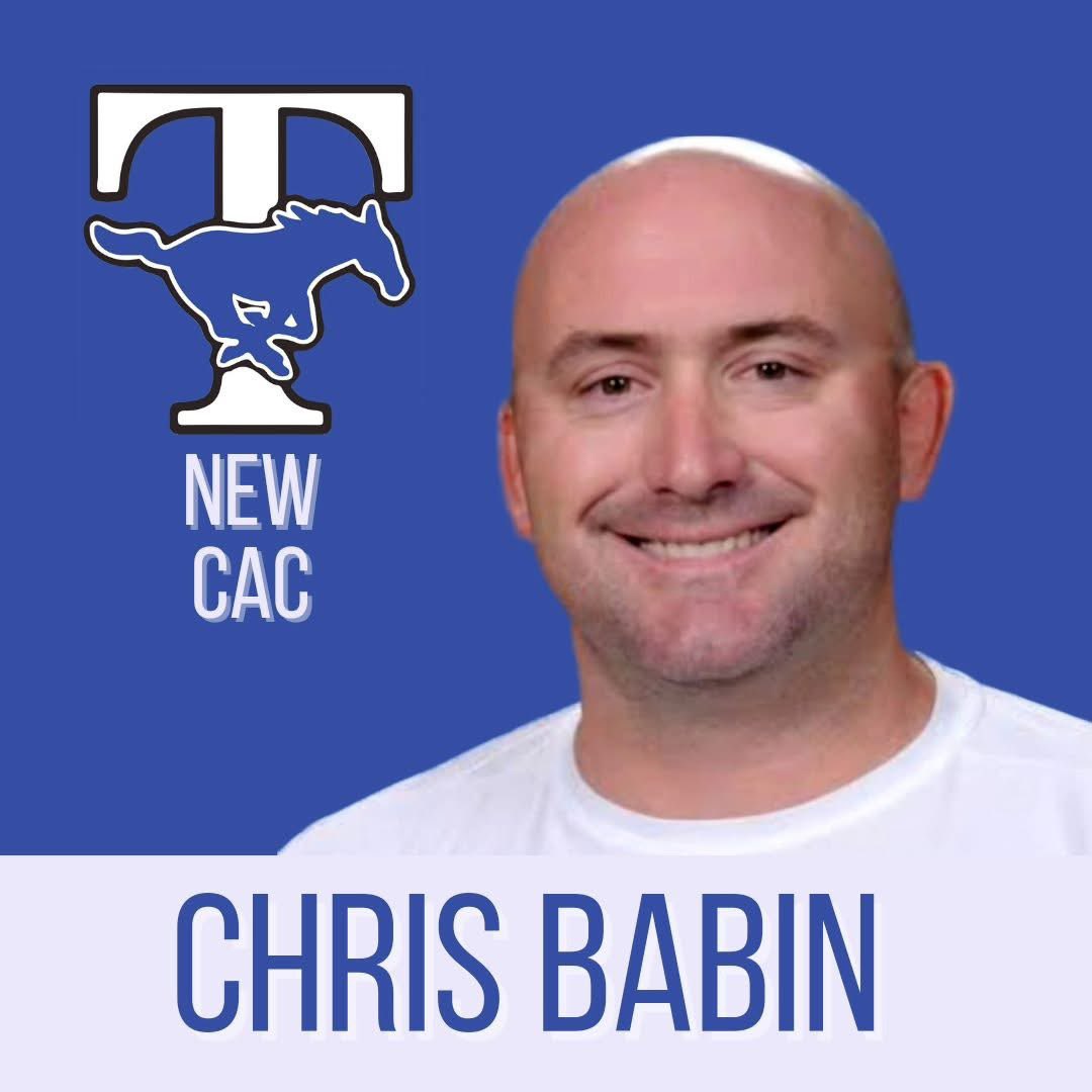 Taylor Athletics (Katy ISD) (@taylor_mustangs) on Twitter photo We're thrilled to welcome Chris Babin as the new Campus Athletic Coordinator and Head Football Coach at Taylor High School! We look forward to his leadership and the positive impact he will bring to our community. Go Mustangs! We're thrilled to welcome Chris Babin as the new Campus Athletic Coordinator and Head Football Coach at Taylor High School! We look forward to his leadership and the positive impact he will bring to our community. Go Mustangs!