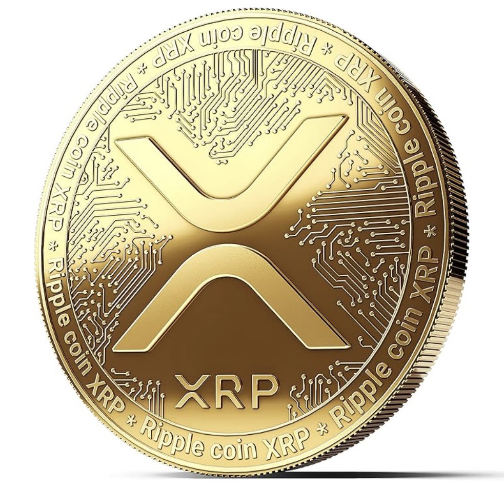 #XRP #DigitalGold #Ripple