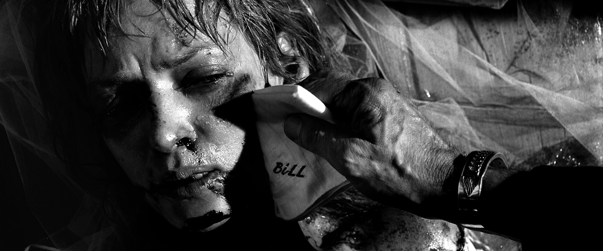 HauntedMovies's tweet photo. Kill Bill: Vol. 1 (2003) dir. Quentin Tarantino https://t.co/NxyYHawBNP