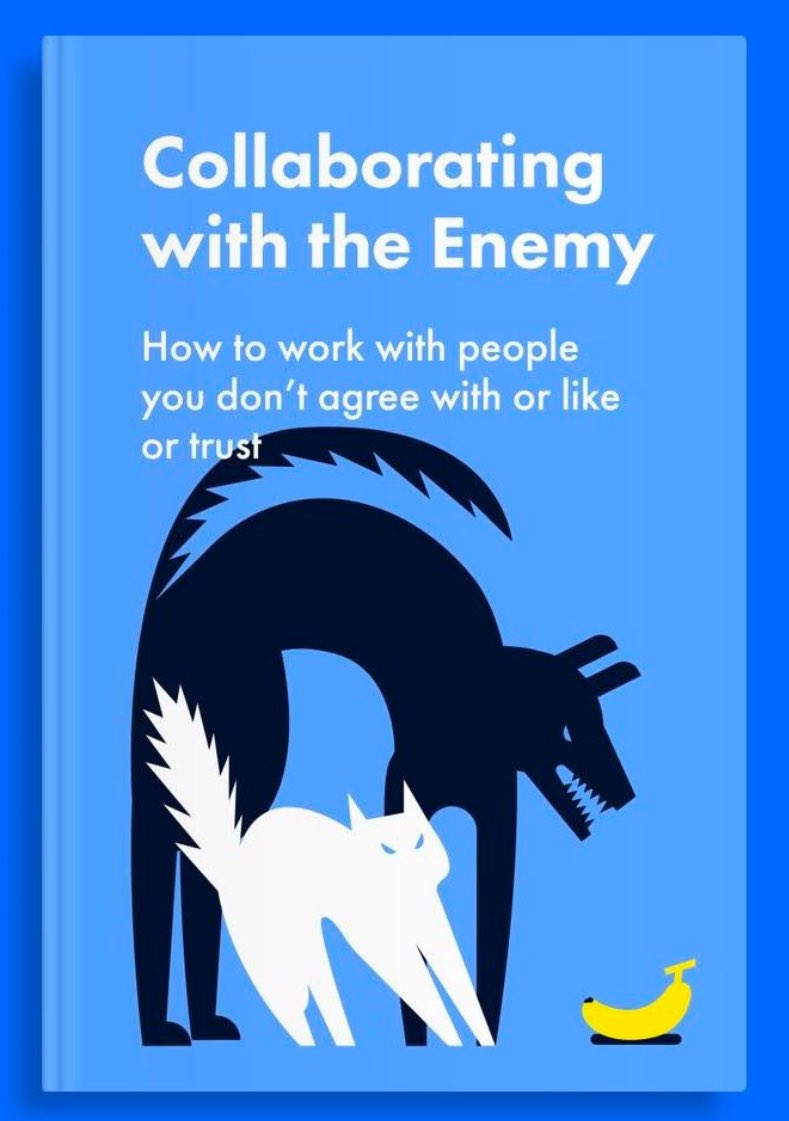 kharrisCellMed's tweet photo. Finding a workable path with people you simply do not align with….. it is very hard! https://t.co/82hTkgrYzQ