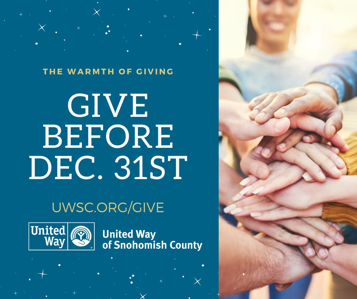 United Way of Snohomish County tweet media