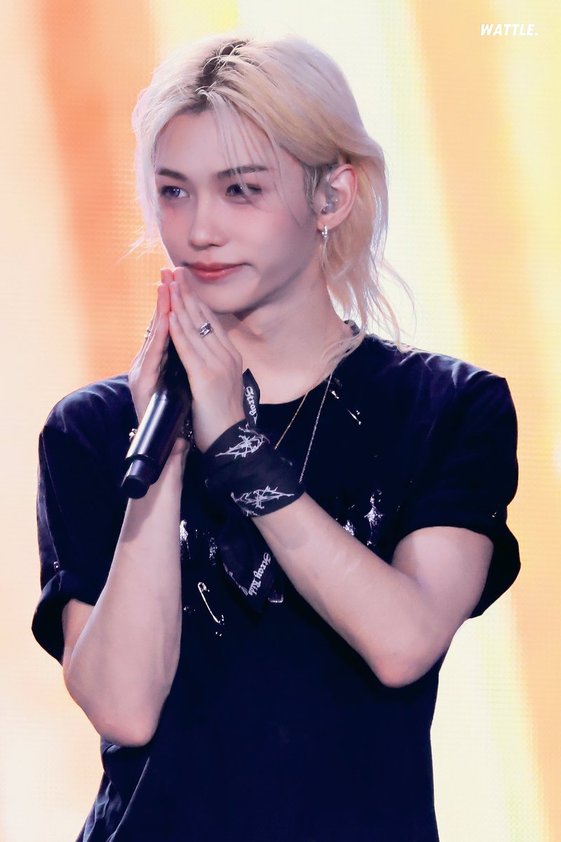 Wattle_HF0218's tweet image. 241214 dominATE Bangkok 🇹🇭
#Felix #필릭스 #용복 #Straykids #SKZ
#스트레이키즈