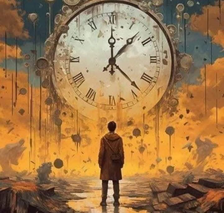 " الانتظارُ غربةٌ تسكنُ القلب، والوحدةُ صدى حديثٍ لم يُسمع. هما وجهان لعمرٍ يُستهلك في صمت، حيث اللحظات تُثقل الروح، والأمل يتكئ على حافة الغياب ،،،