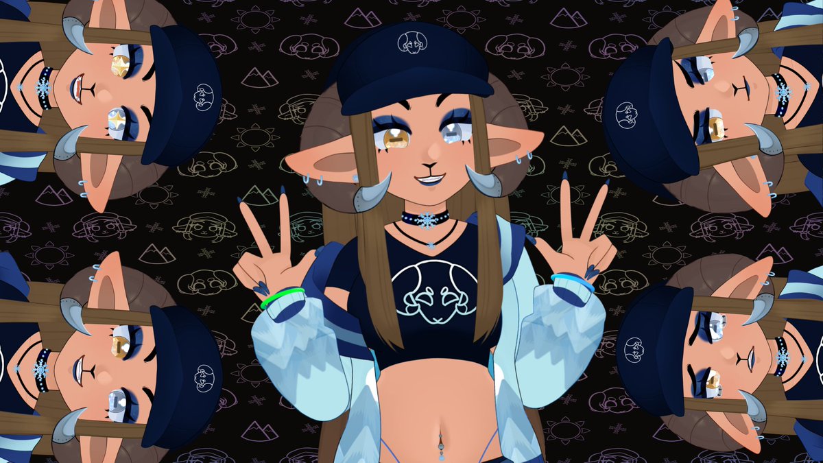 Crya ❄️🐏 tweet media