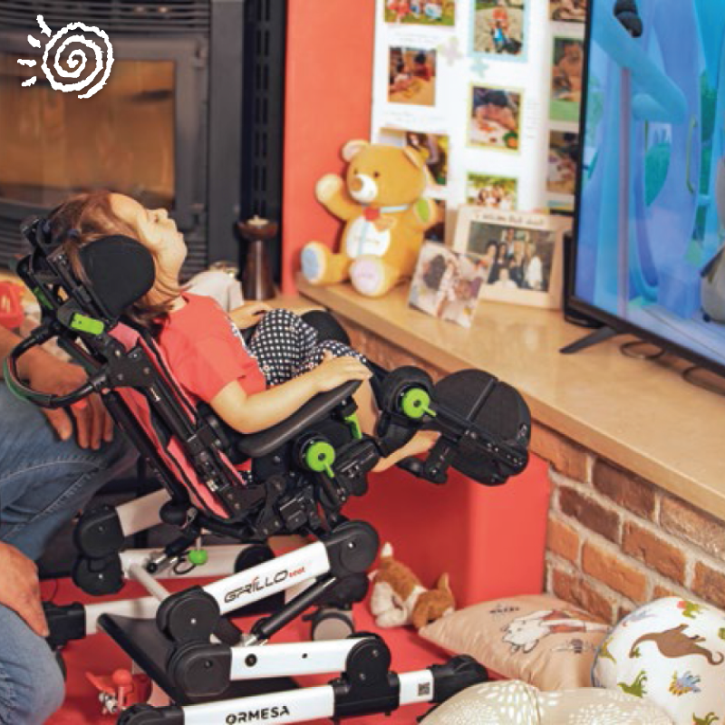 Make everyday activities, such as watching tv, possible with the Grillo AS from Ormesa. See details here: mobility-usa.com/pdfs/brochure-…