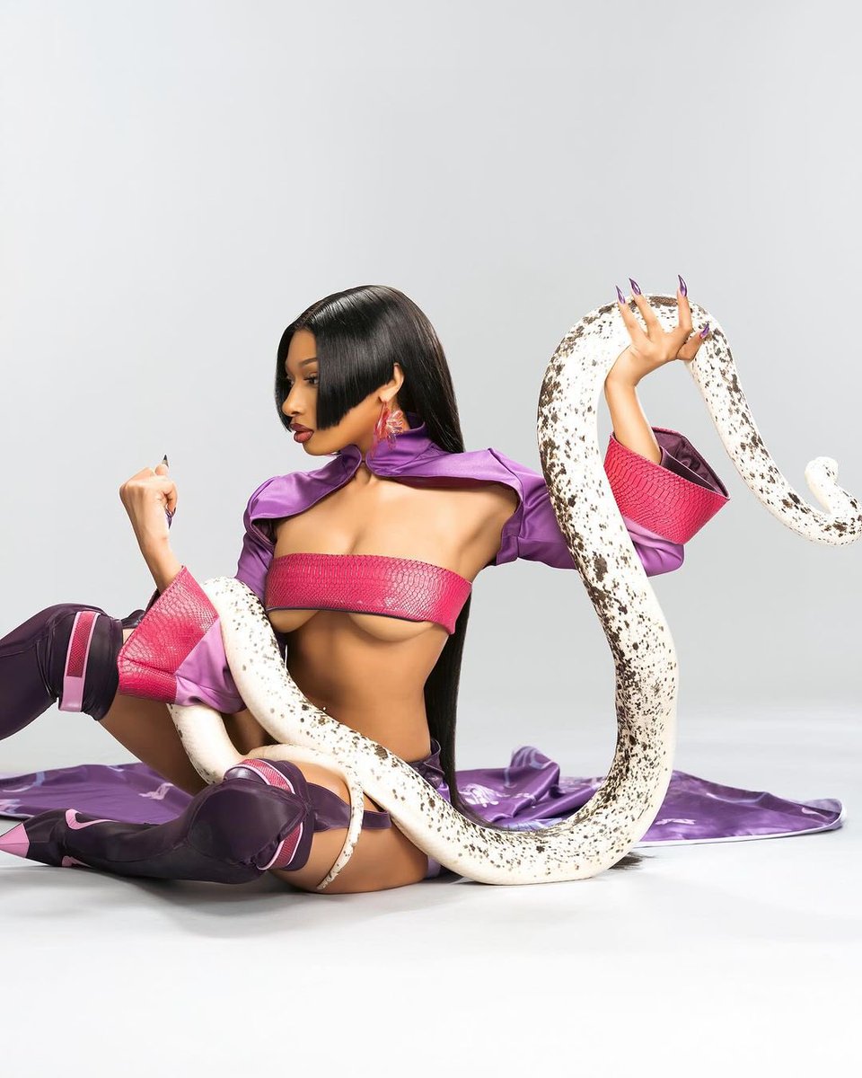 PopBase's tweet image. Megan Thee Stallion’s ‘Hot Girl Productions’ ranks at #10 on Billboard’s Hot Rap Songs Labels Year-End Chart.