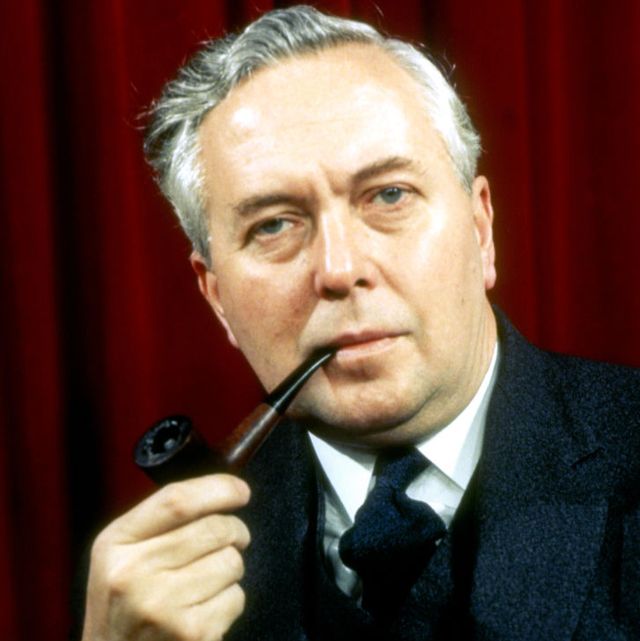 "There is nothing more treacherous than the right wing of the Labour Party.."
(Harold Wilson)