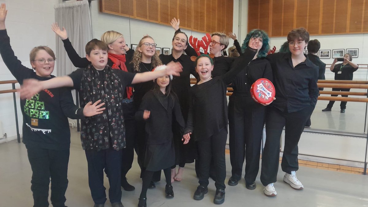 ⁦<a href="/BRB/">Birmingham Royal Ballet</a>⁩ ❄️🎶🎄